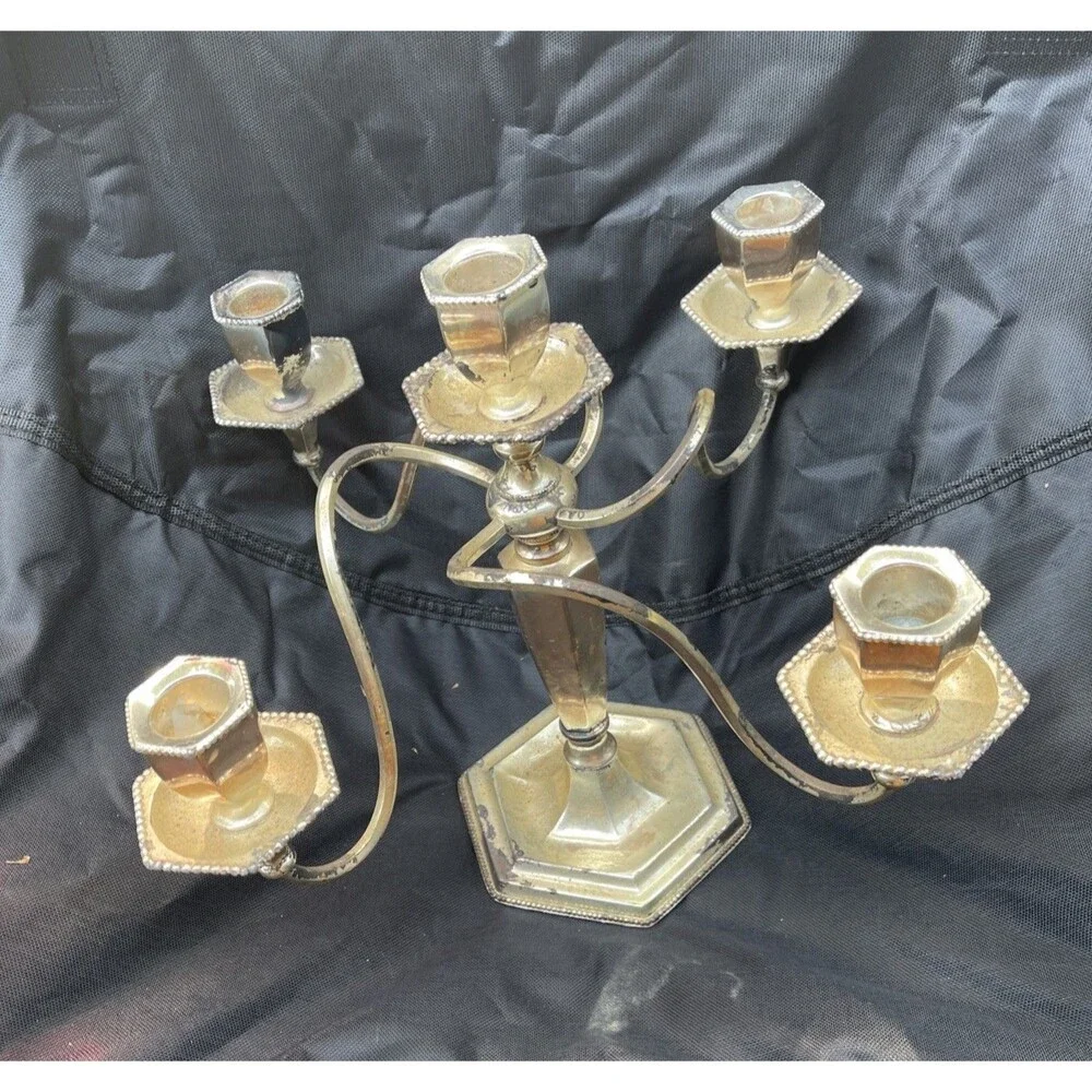 Poole Silver Company this vintage